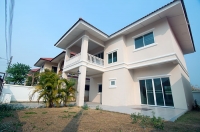 House for sale  in Chiangmai ขายบ้านใหม่สวยไกล้เมือง สันทราย เชียงใหม่