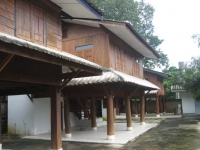 บ้านพักลองสเตย์ตากอากาศ 6 หลัง 4 งาน แม่แตง เชียงใหม่