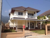 House for sale in Chiangmai ขายบ้าน 2 ชั้น คันคลอง 700ปี เชียงใหม่