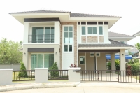 ขายบ้าน2ชั้นสไตล์โมเดิล ในอรสิริน3แปลง291