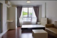 คอนโดหลัง ม.ช. D-campus condo ให้เช่า