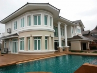 ขาย บ้านจัดสรรเชียงใหม่ บ้านสร้างเสร็จ พร้อมโอน โครงการ เดอะลากูนน่าโฮม The Lagunahome Chiangmai 