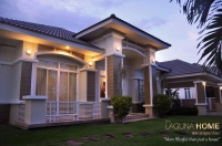 ขาย บ้านจัดสรรเชียงใหม่ บ้านสร้างเสร็จ พร้อมโอน โครงการ เดอะลากูนน่าโฮม The Lagunahome Chiangmai 