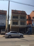 ขาย! อาคารพาณิชย์ 3ชั้น ติดถนนใหญ่ 