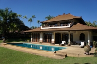 Exclusive Lanna/Bali style house for sale with Pool 20,000,000THB HS056-03