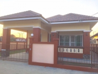 บ้านสร้างใหม่ 60 ตรว.1.99ล. หนองผืึ้ง สารภี เชียงใหม่