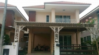 บ้าน 2 ชั้น 3 นอน 3 น้ำ พร้อมเฟอร์นิเจอร์ให้เช่า