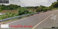ที่ดินเชียงใหม่ 125 ตรว. (ห่างแม่น้ำปิง 40 ม. ถมแล้ว มีไฟฟ้า มีประปา ชุมชนน่าอยู่)