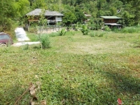ที่ แม่ออน 9 ไร่ ติดลำธาร