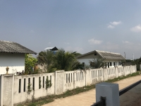 ขาย / ให้เช่า โกดัง+ห้องพัก ติดถนนเลียบรางรถไฟ