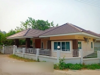 ให้เช่าบ้านแสนดี 9 สารภี หนองผึ้ง เดือนละ 12,000 บาท