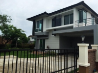 CM347 Two storey Baan Vararom, Charoenmuang House for Rental Near Promenada Chiang Mai 30,000 THB ขาย / หรือเช่า บ้านเดี่ยว 2 ชั้น ใกล้พรอมเมนาดา