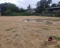 ที่ดินเปล่าถมเรียบร้อยแล้ว 235 ตรว. ในตัวอำเภอสันกำแพง จ.เชียงใหม่
