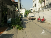  ขายที่ดิน 145 ตรว. ในคูเมืองเชียงใหม่ ใกล้ประตูท่าแพ 150 เมตร